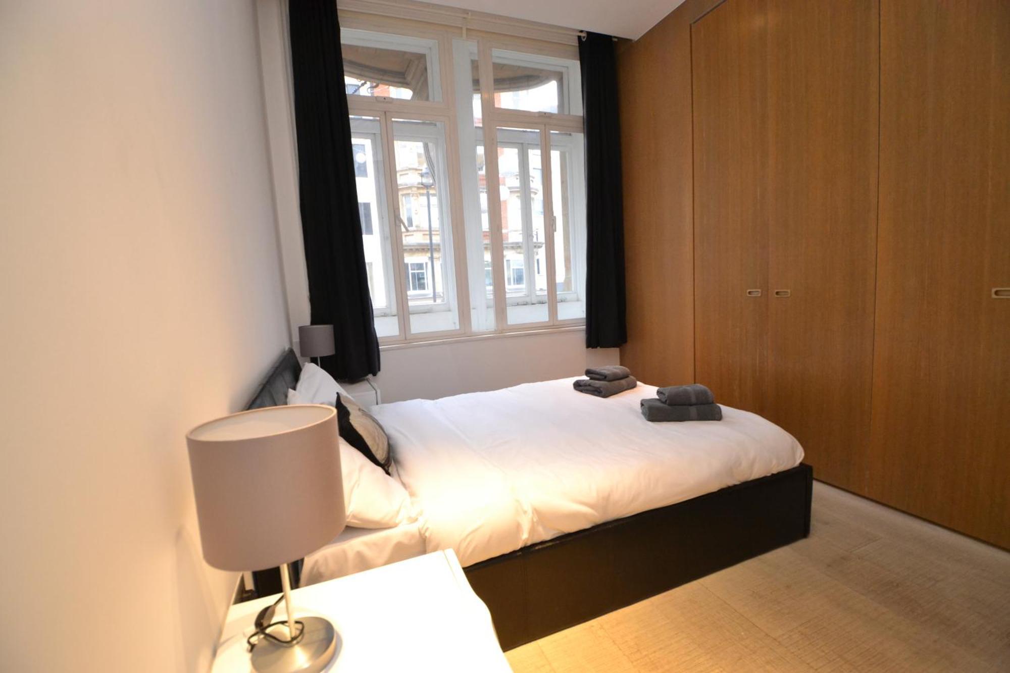 Modern 2 Bedroom Apartment, Oxford Street Londra Dış mekan fotoğraf