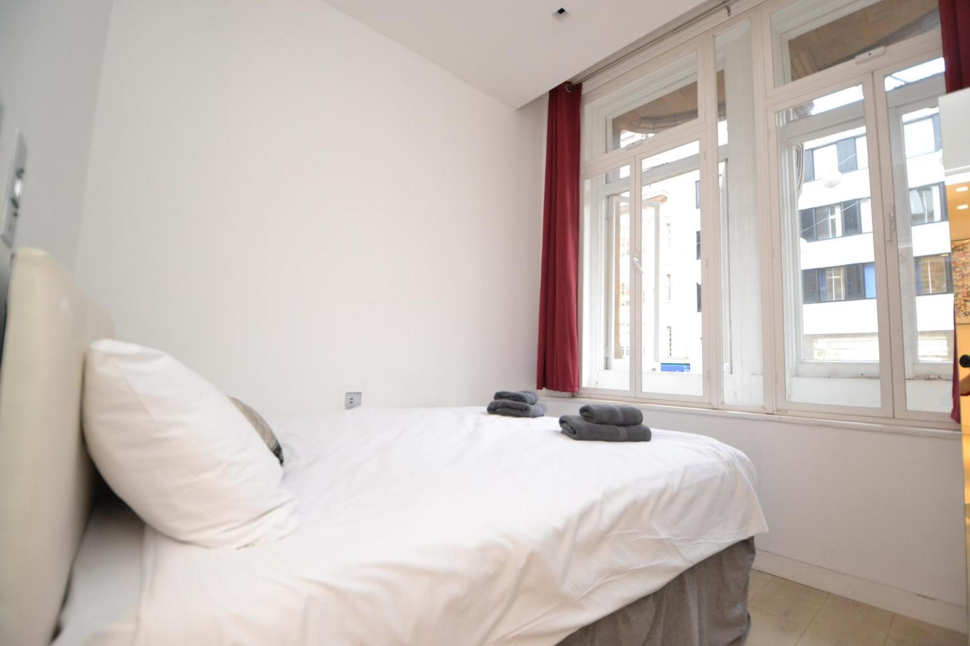 Modern 2 Bedroom Apartment, Oxford Street Londra Dış mekan fotoğraf