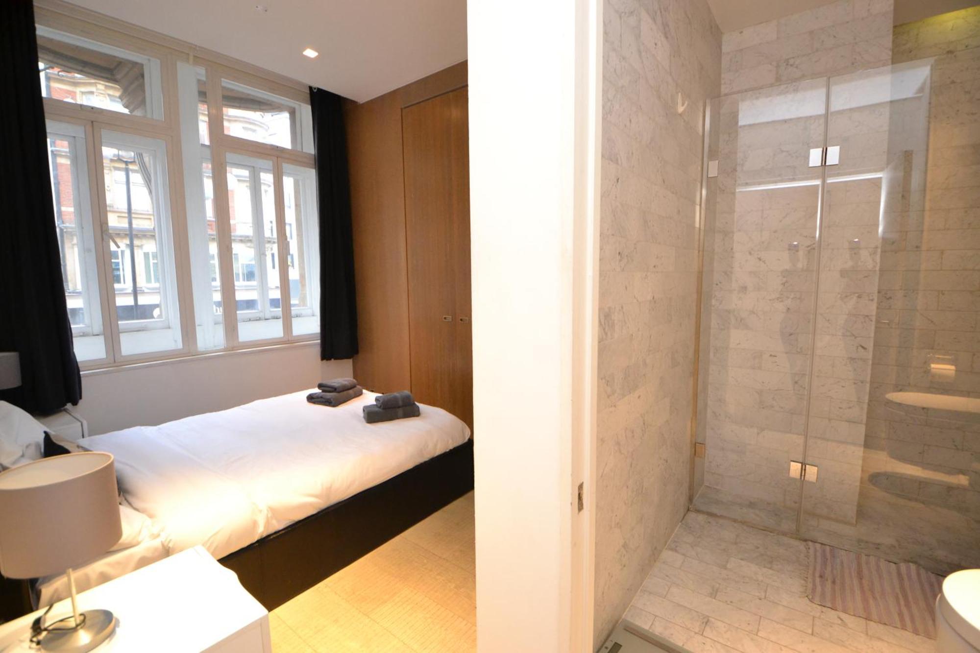Modern 2 Bedroom Apartment, Oxford Street Londra Dış mekan fotoğraf