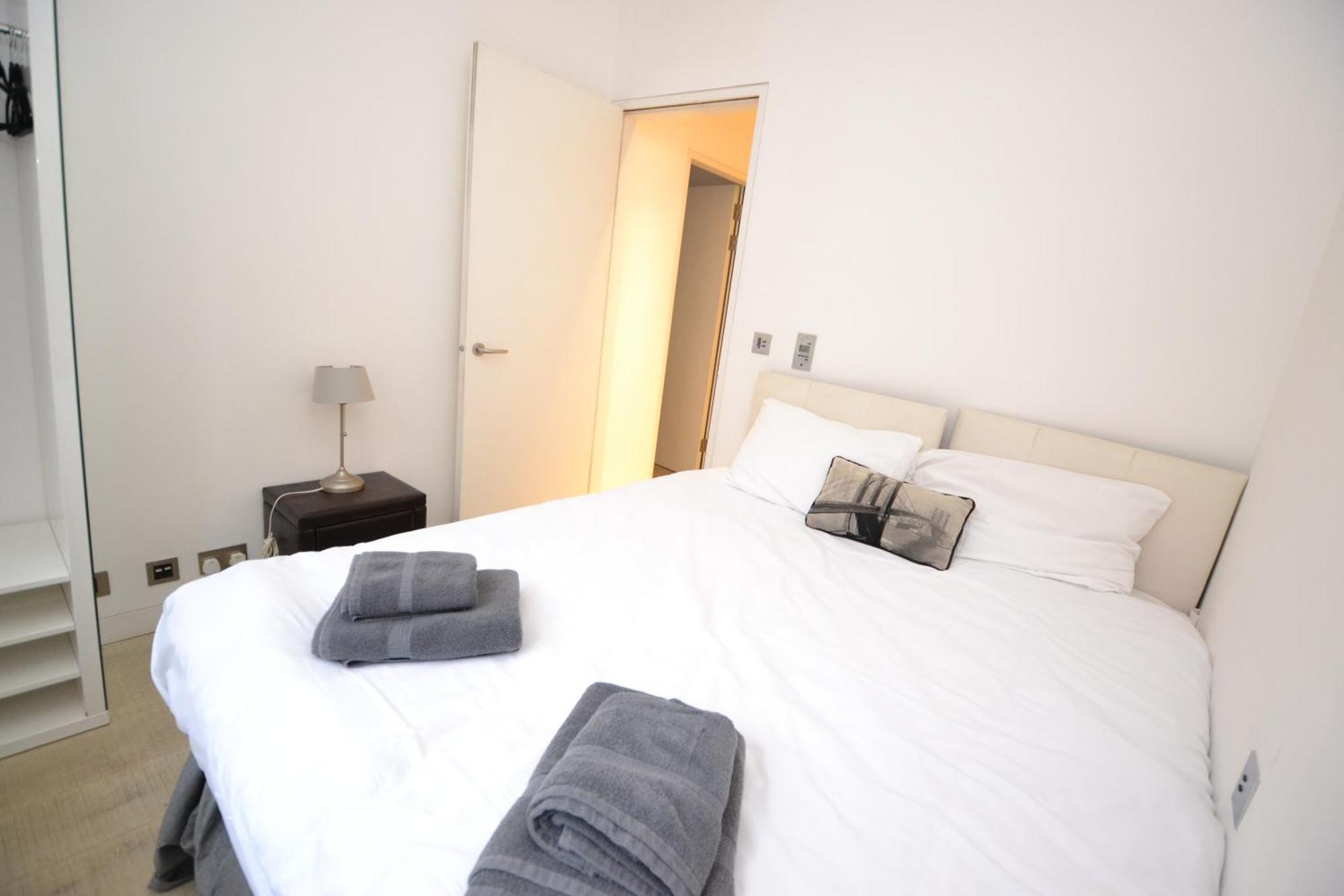Modern 2 Bedroom Apartment, Oxford Street Londra Dış mekan fotoğraf