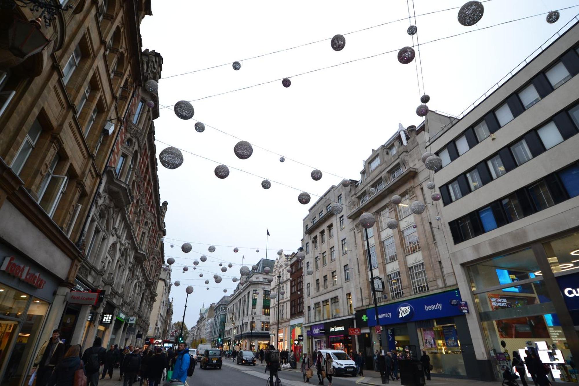 Modern 2 Bedroom Apartment, Oxford Street Londra Dış mekan fotoğraf